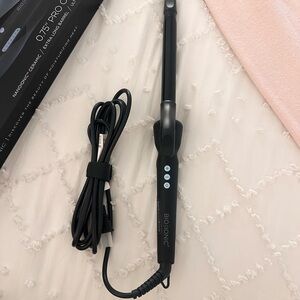 Bio Ionic Black Curling Iron